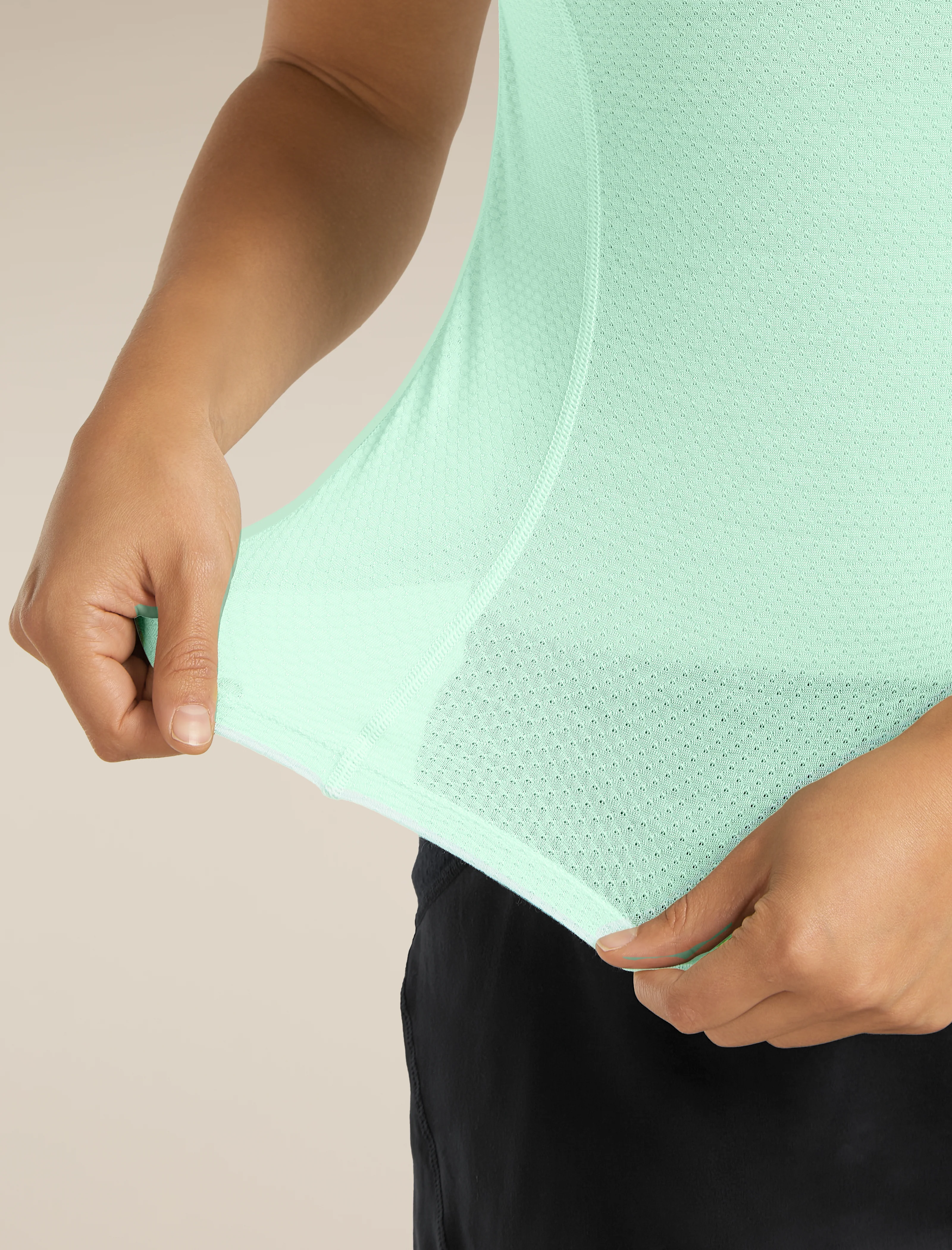 Women's Merino Blend 75 Cool-Lite™ Featherlight™ Tank - Image 6