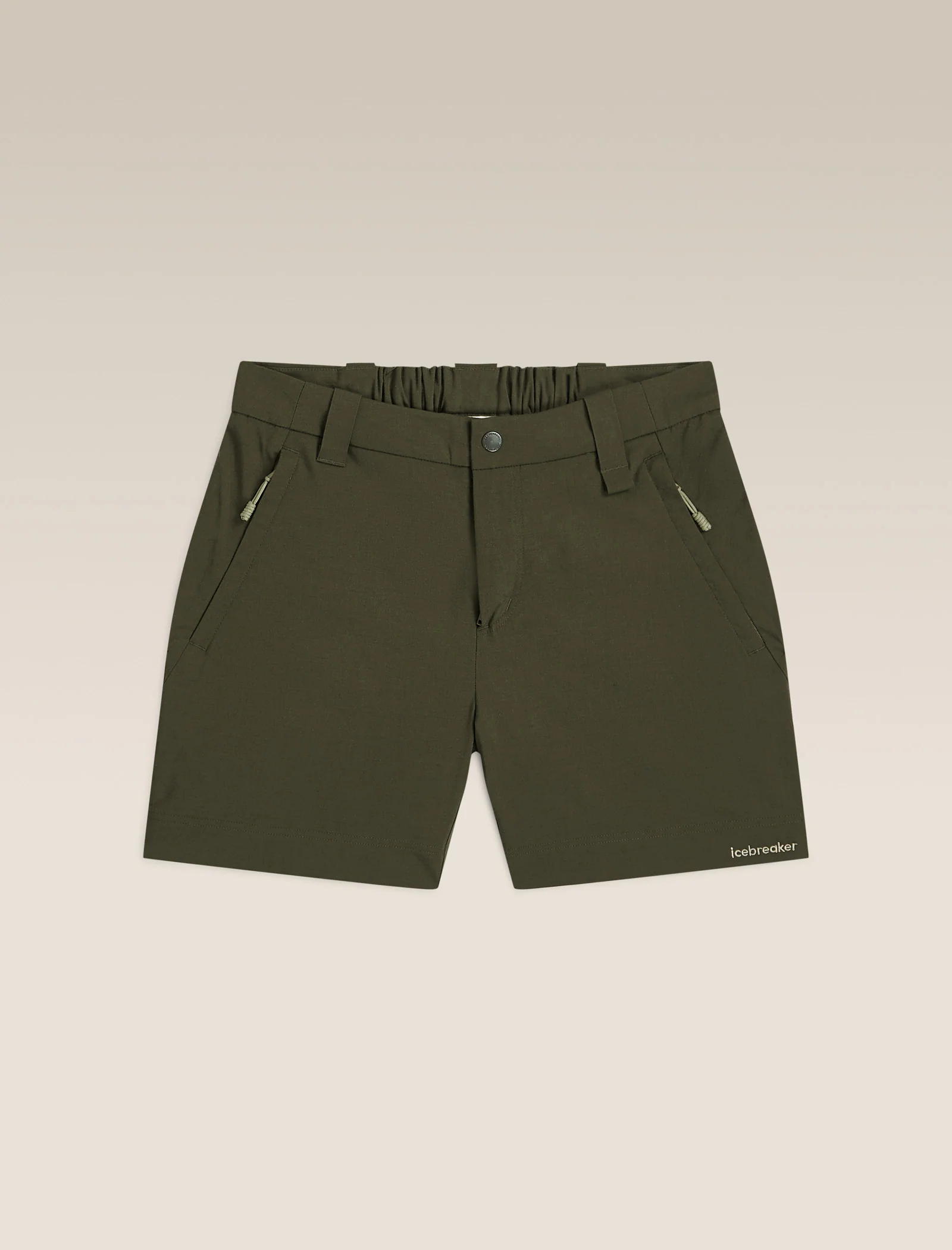 Women's Merino Blend Elevation Stretch 5" Shorts - Image 9