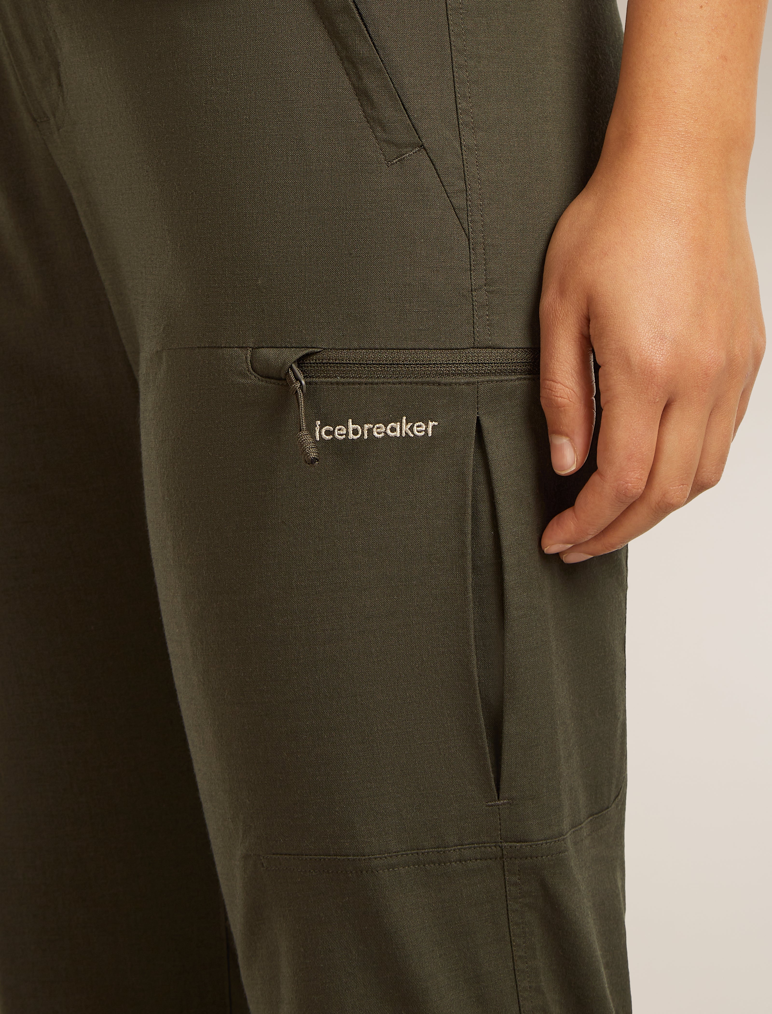 Women's Merino Blend Elevation Stretch Pants - Image 5