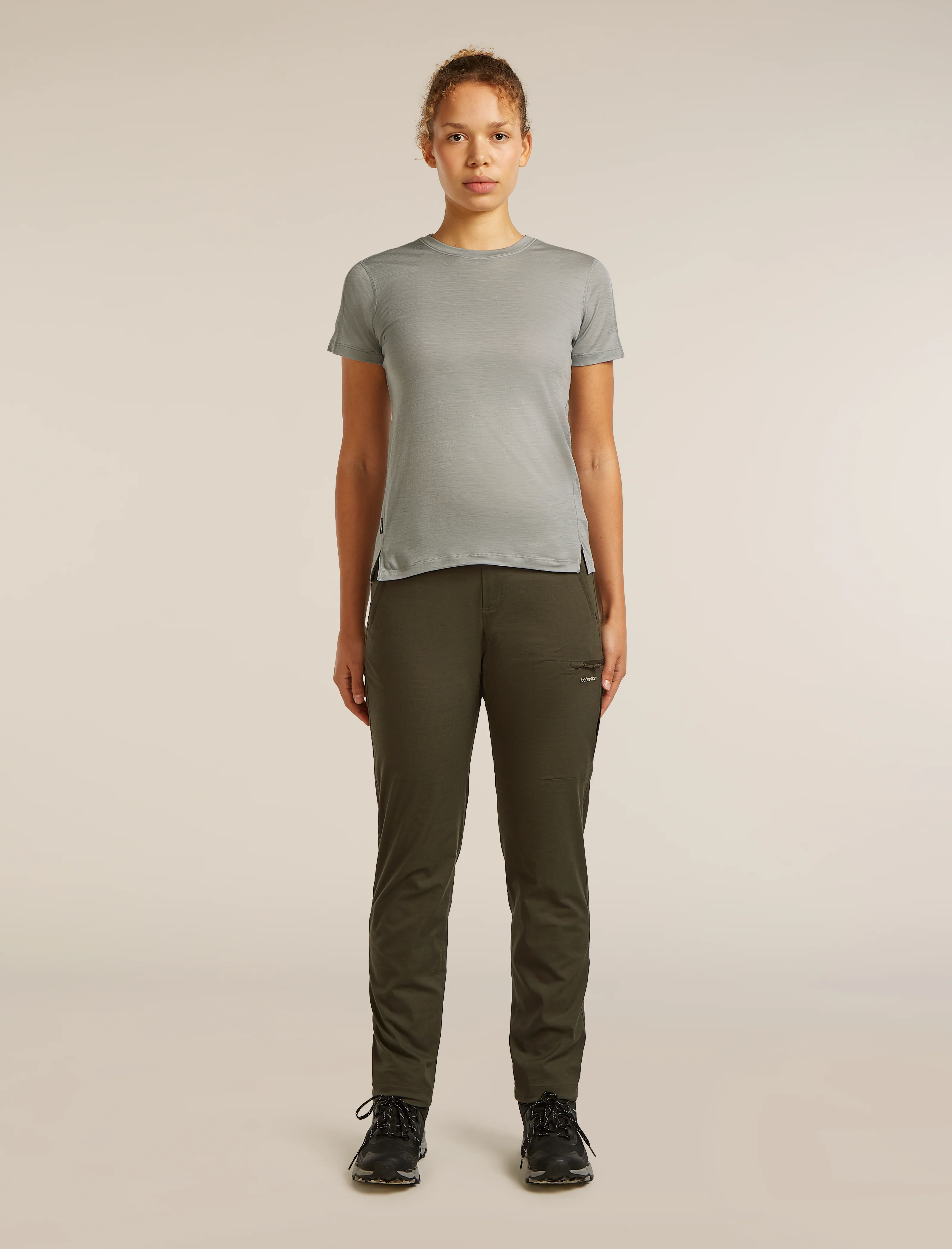 Women's Merino Blend Elevation Stretch Pants - Image 8