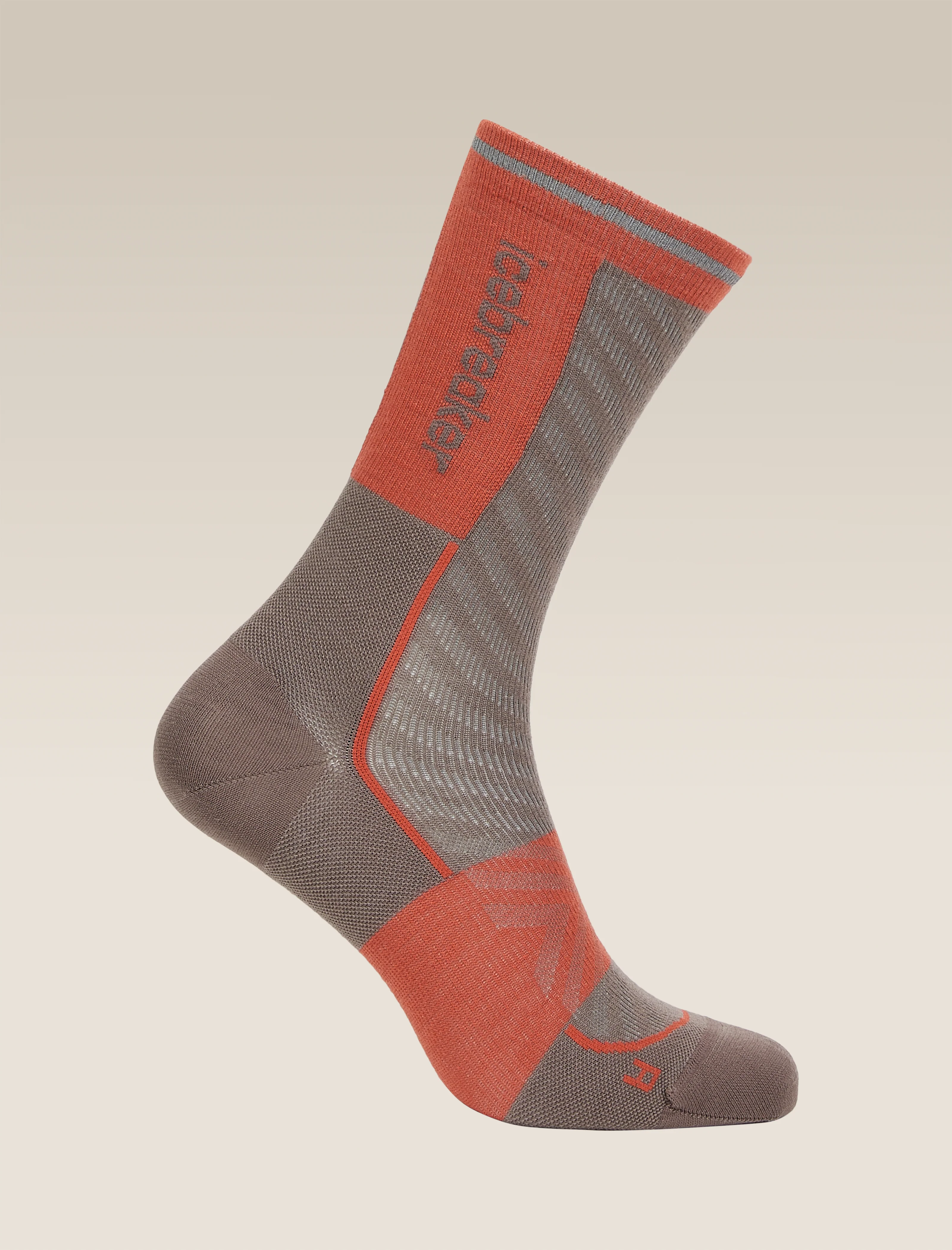 Women's Merino Blend Run+ Ultralight Crew Socks - Image 5