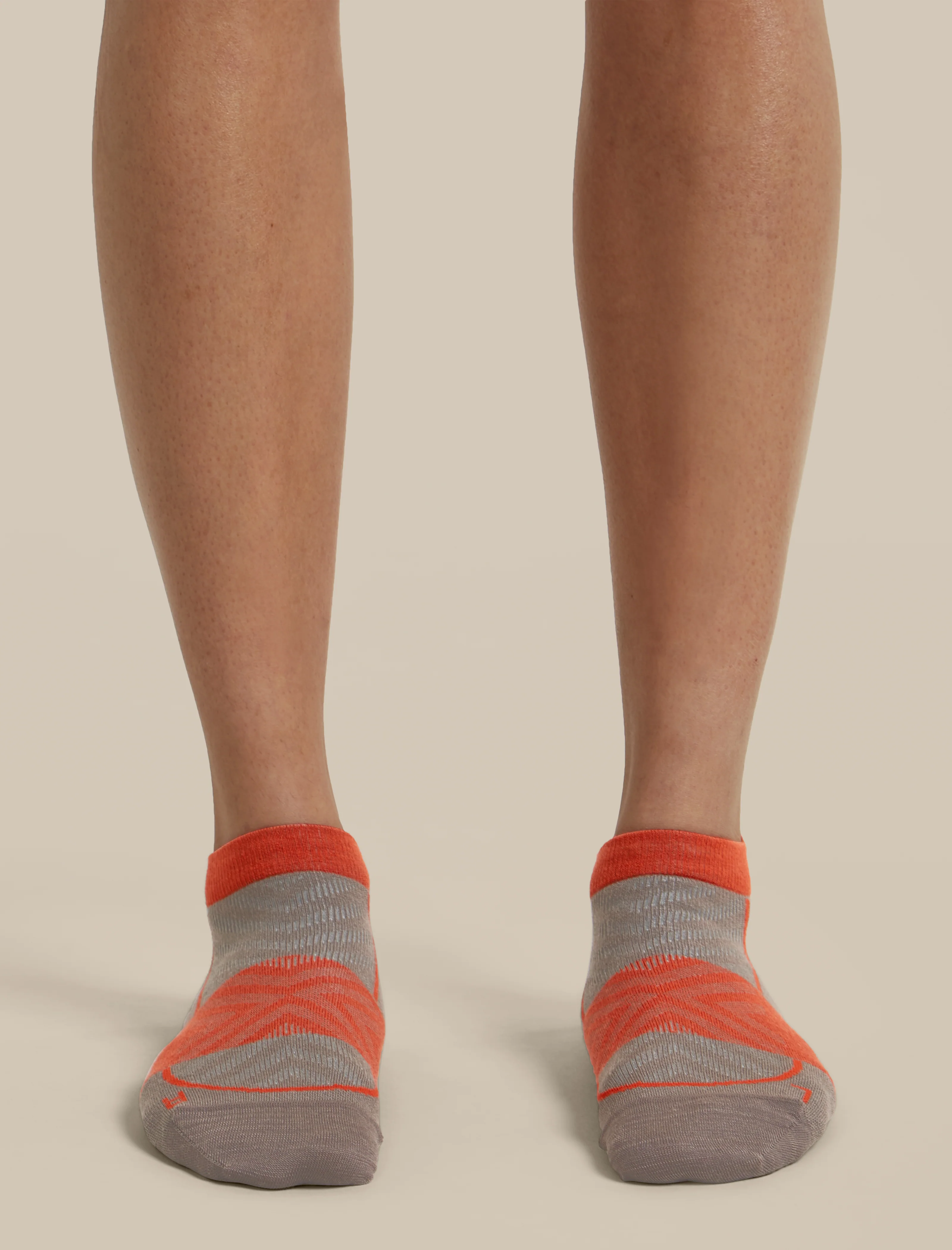 Women's Merino Blend Run+ Ultralight Micro Socks - Image 2