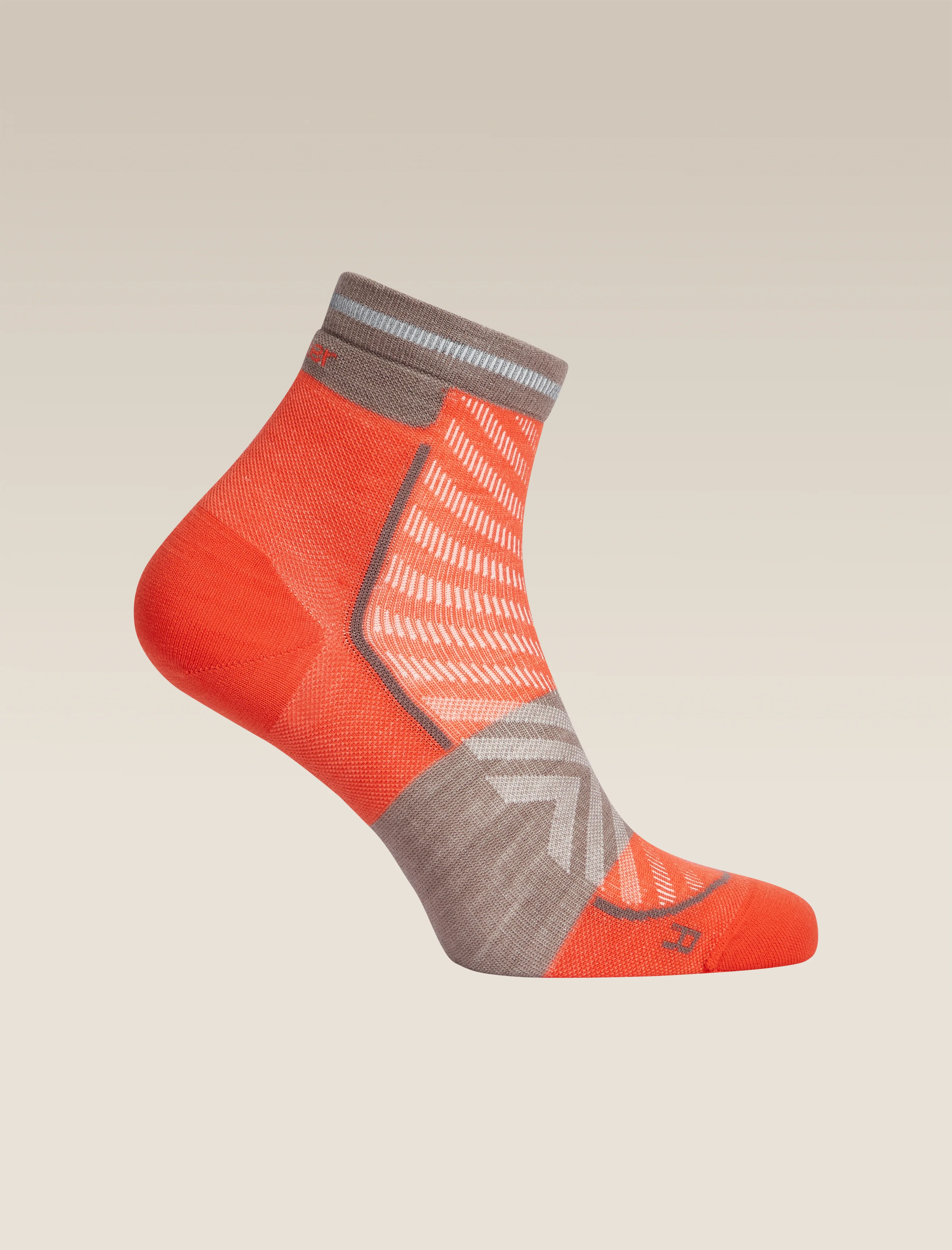 Women's Merino Blend Run+ Ultralight Mini Socks - Image 3