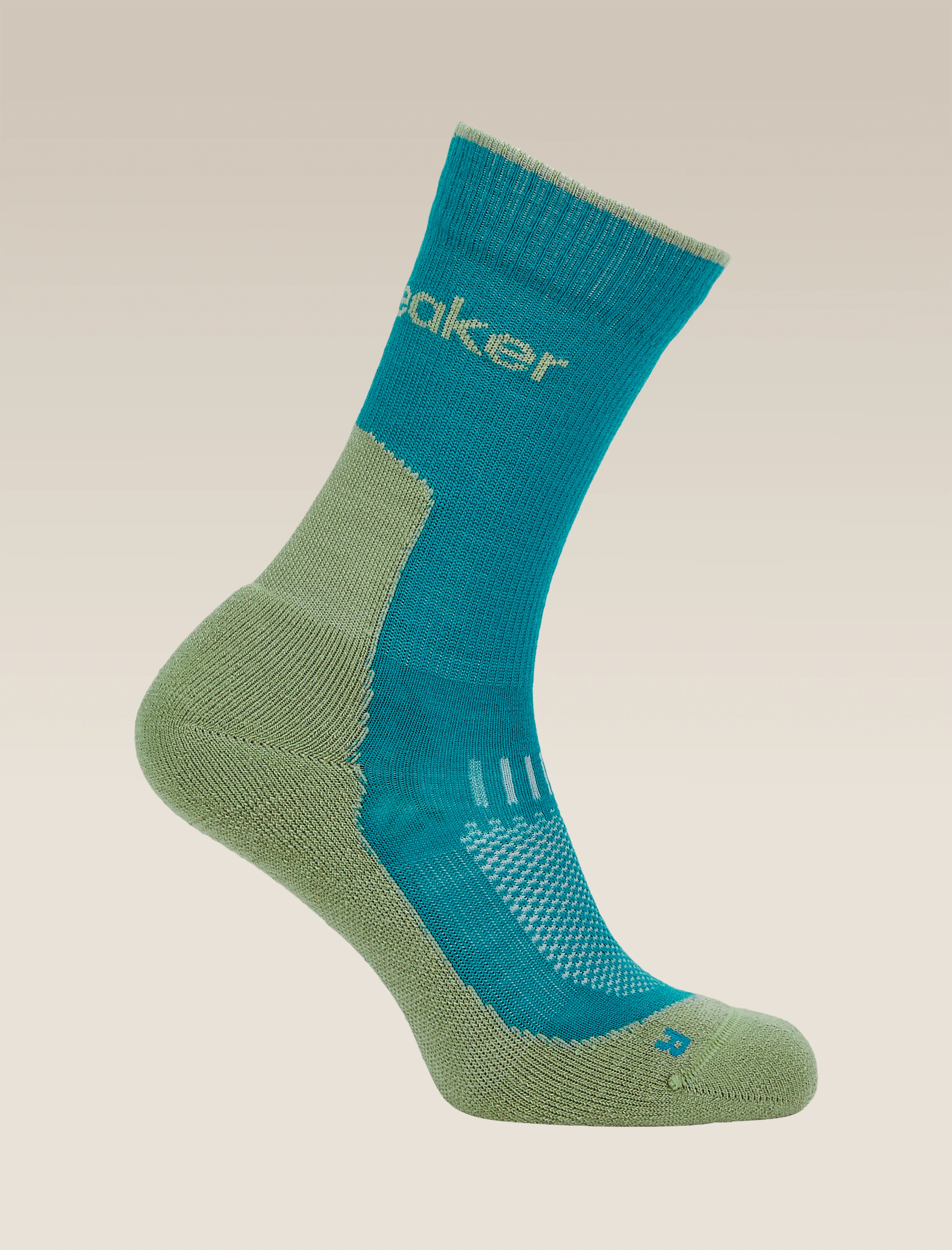 Women's Merino Hike+ Light Crew Socks - Image 3