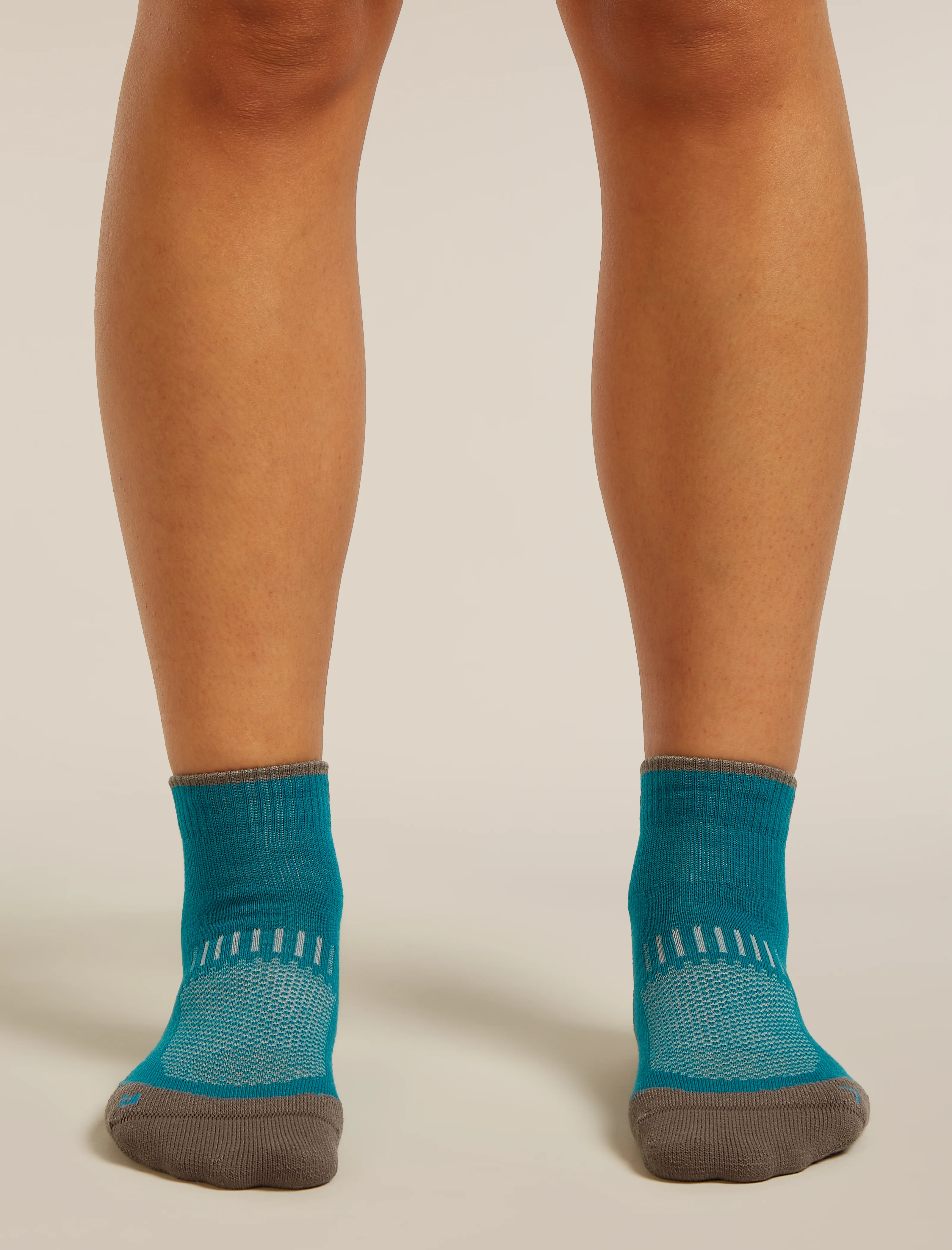 Women's Merino Hike+ Light Mini Socks - Image 4