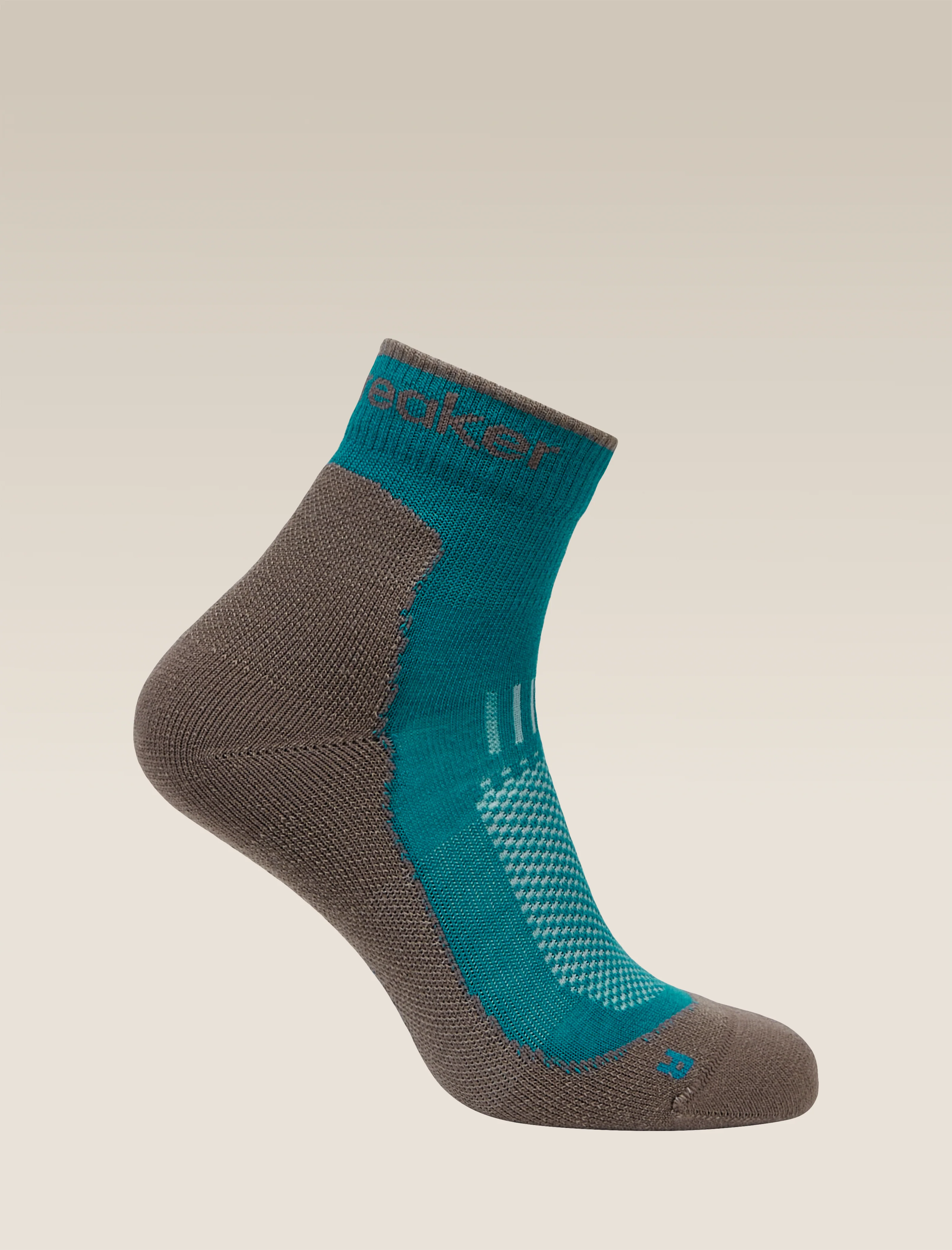 Women's Merino Hike+ Light Mini Socks - Image 5