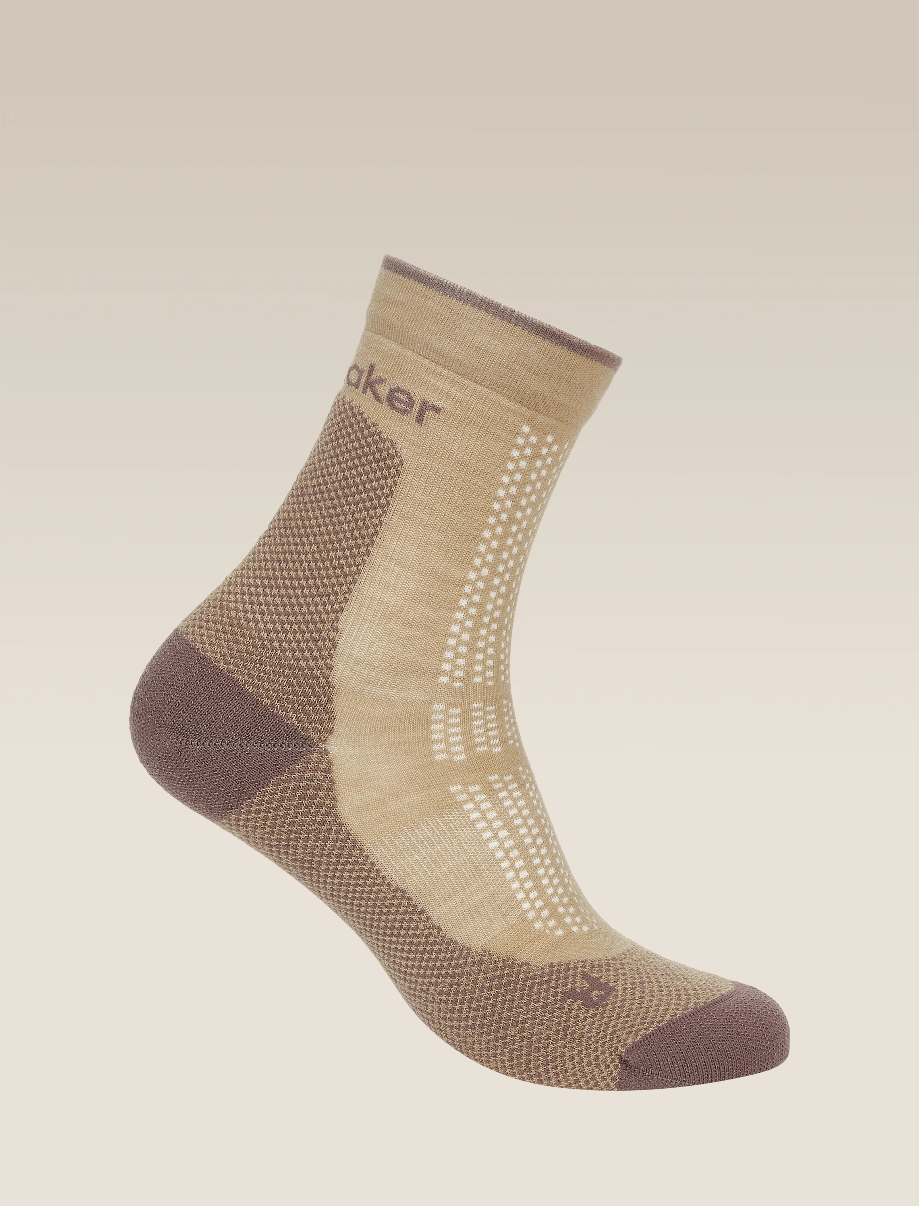 Women's Merino Hike+ Ultralight Quarter Socks - Image 3