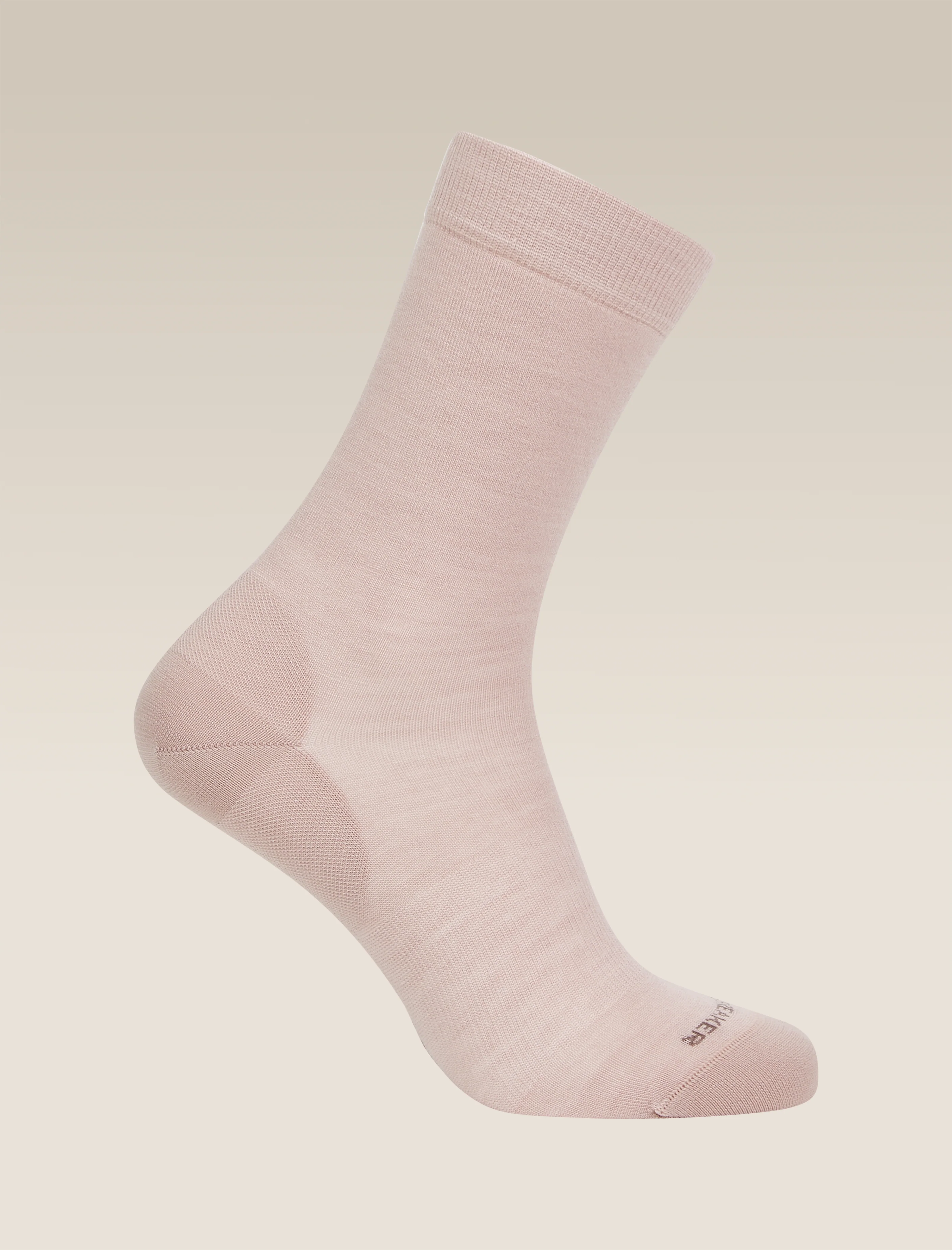 Women's Merino Lifestyle Fine Gauge Crew - Image 3