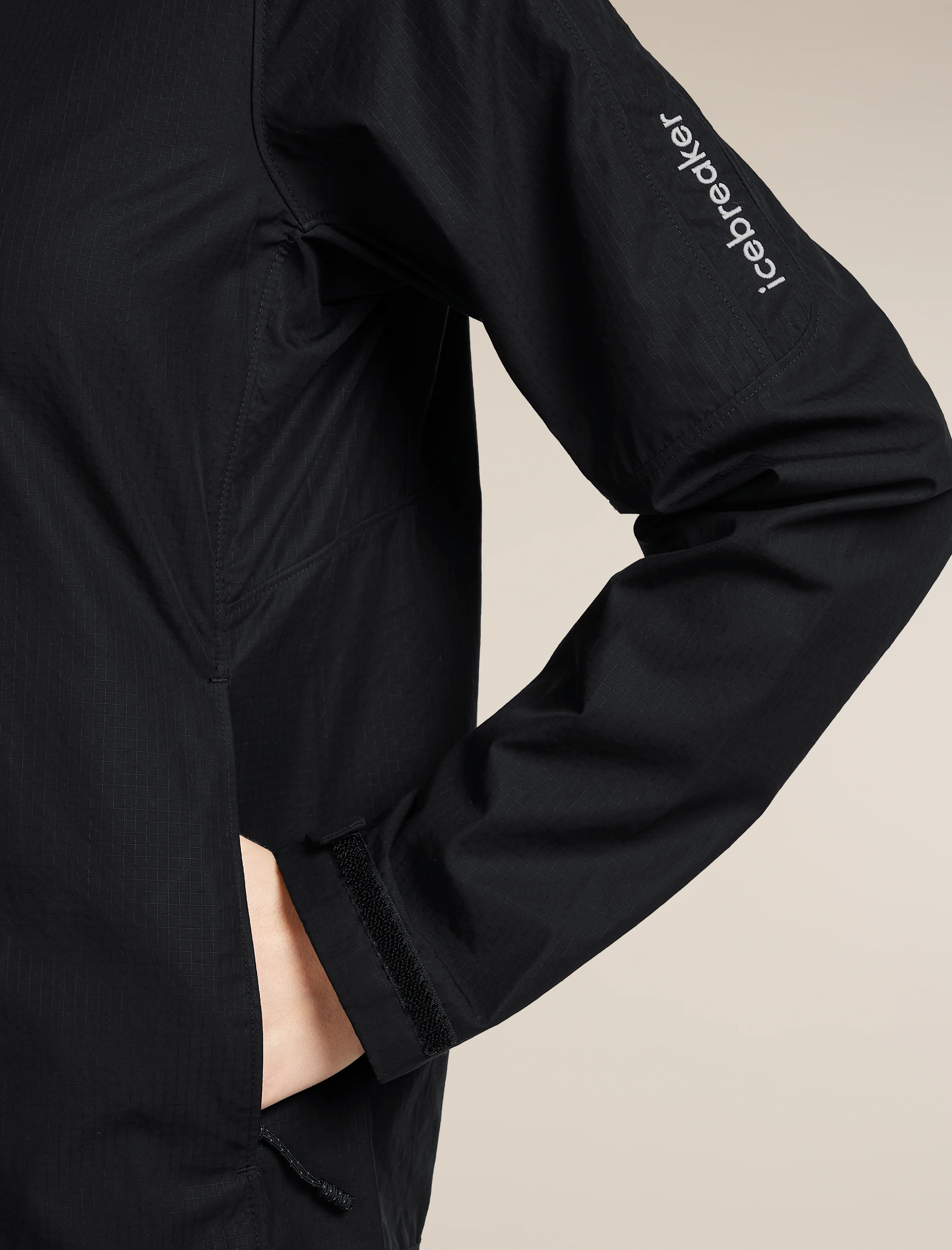 Women's Shell+™ Cotton Elevation Windbreaker Jacket - Image 10