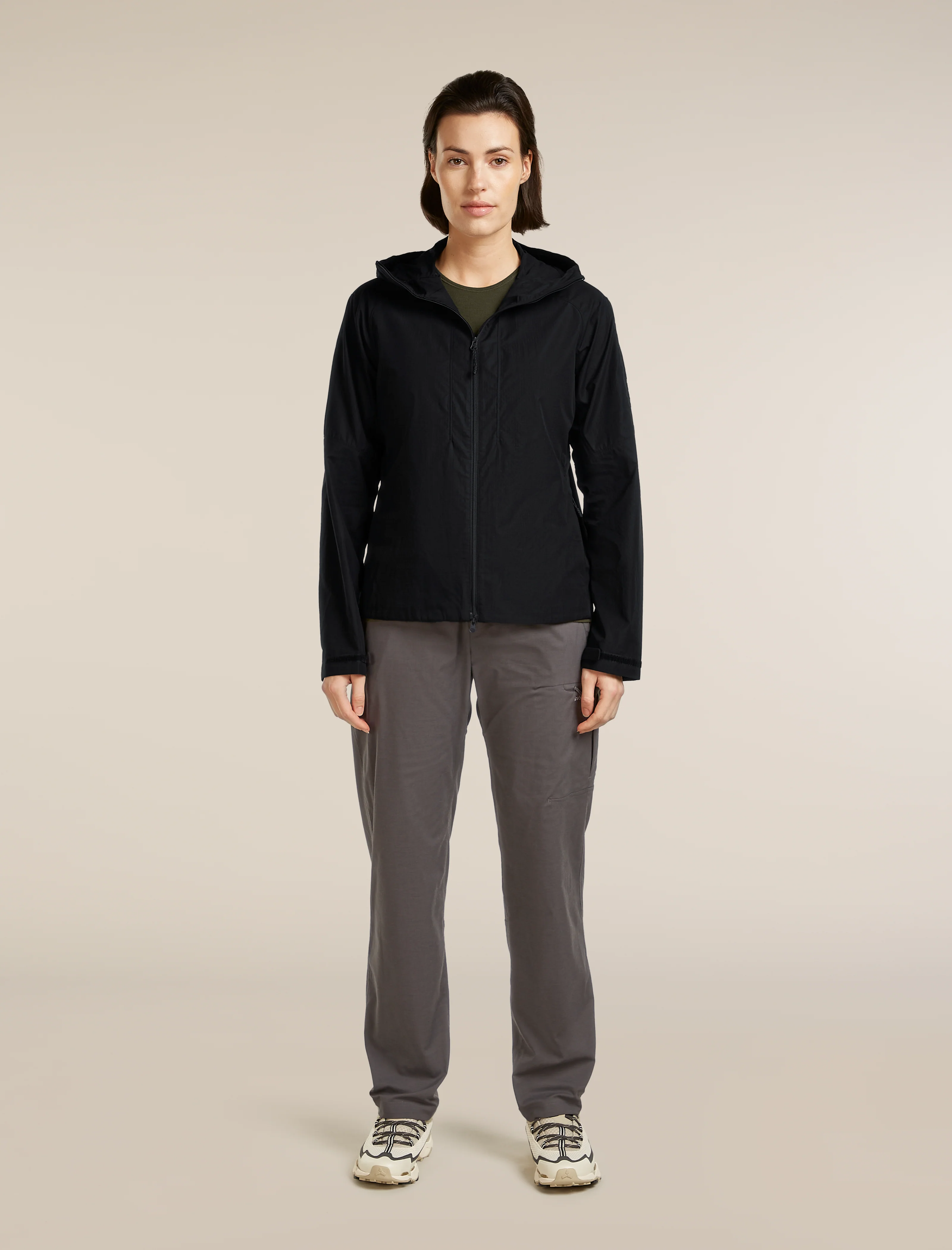 Women's Shell+™ Cotton Elevation Windbreaker Jacket - Image 3