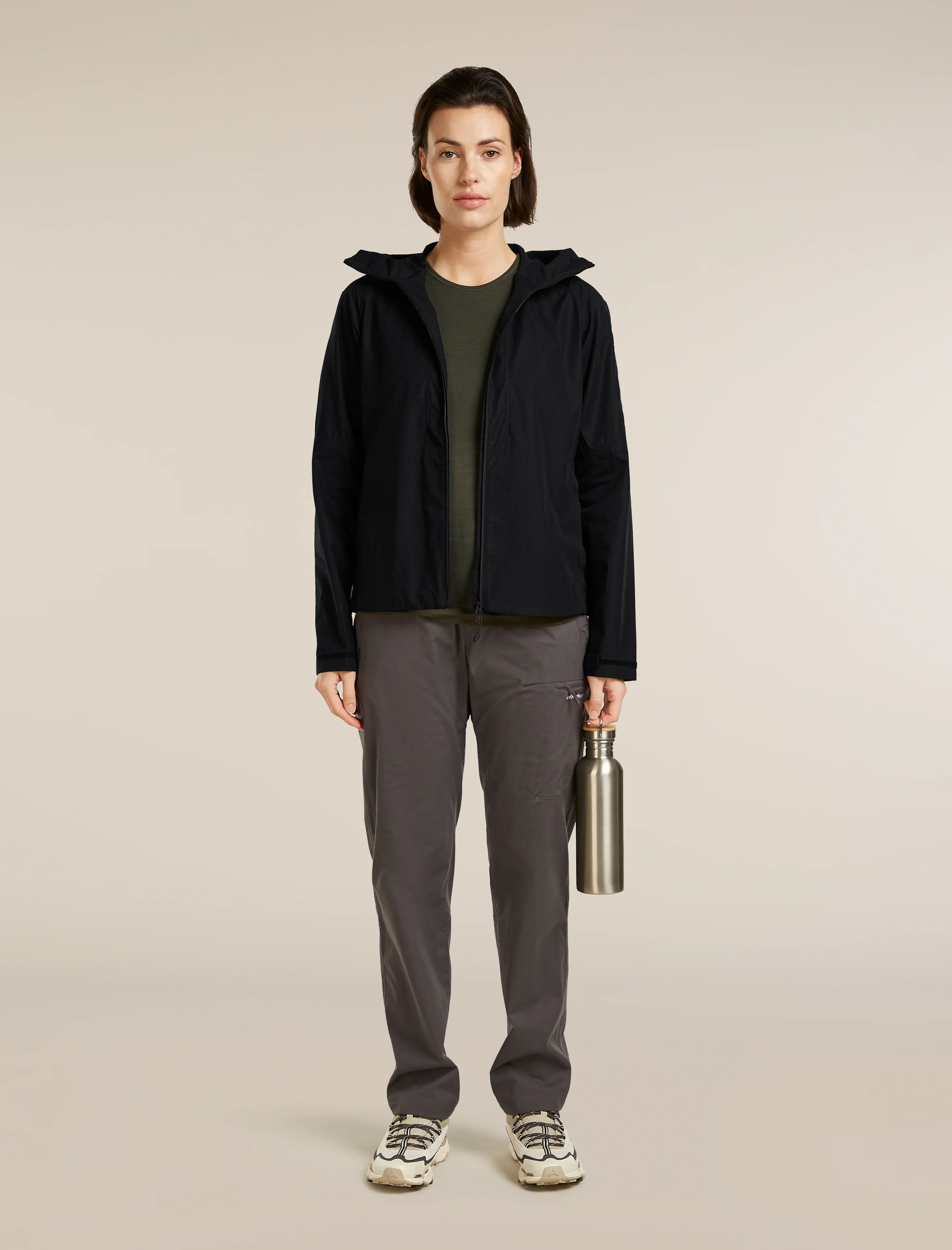 Women's Shell+™ Cotton Elevation Windbreaker Jacket - Image 4