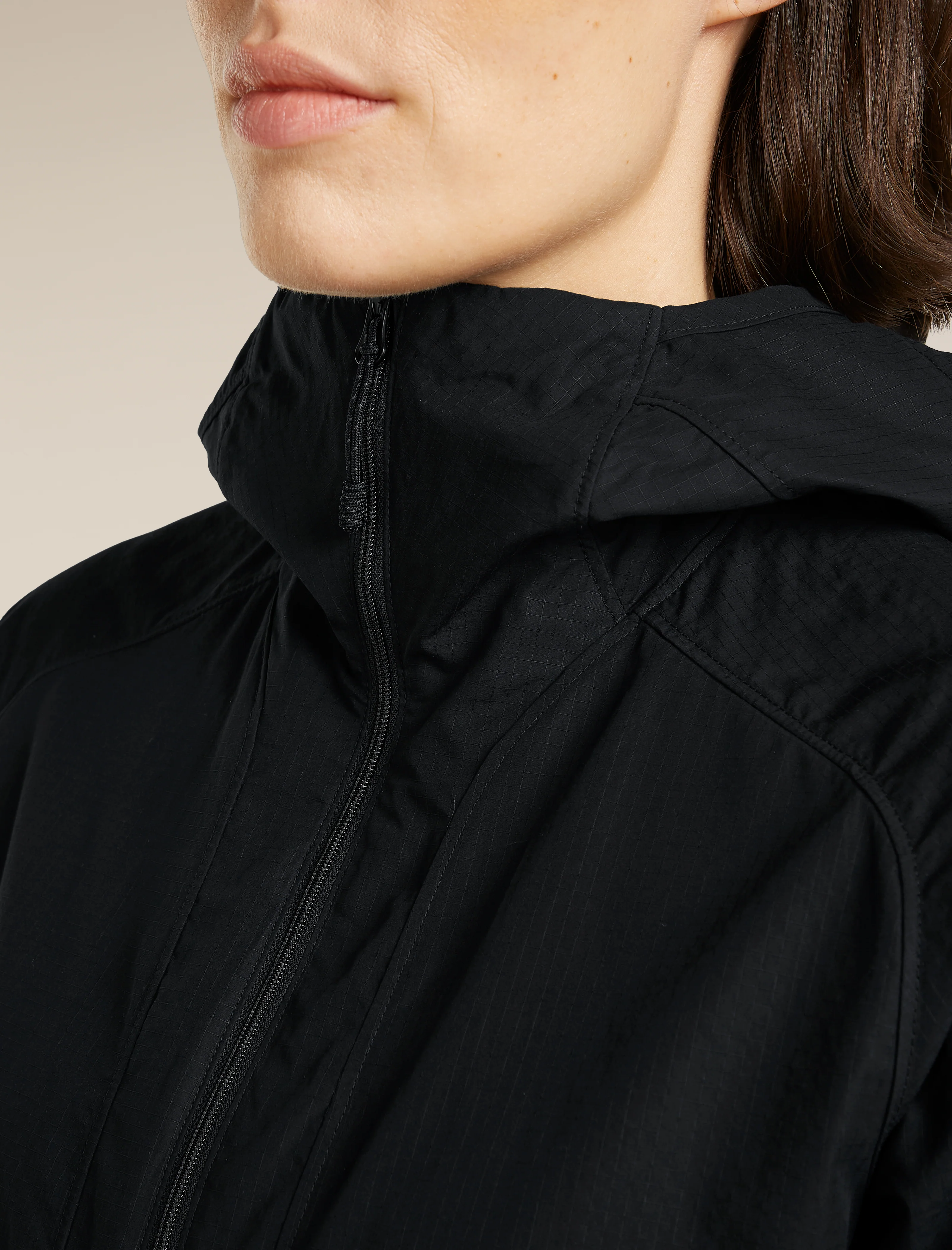 Women's Shell+™ Cotton Elevation Windbreaker Jacket - Image 6