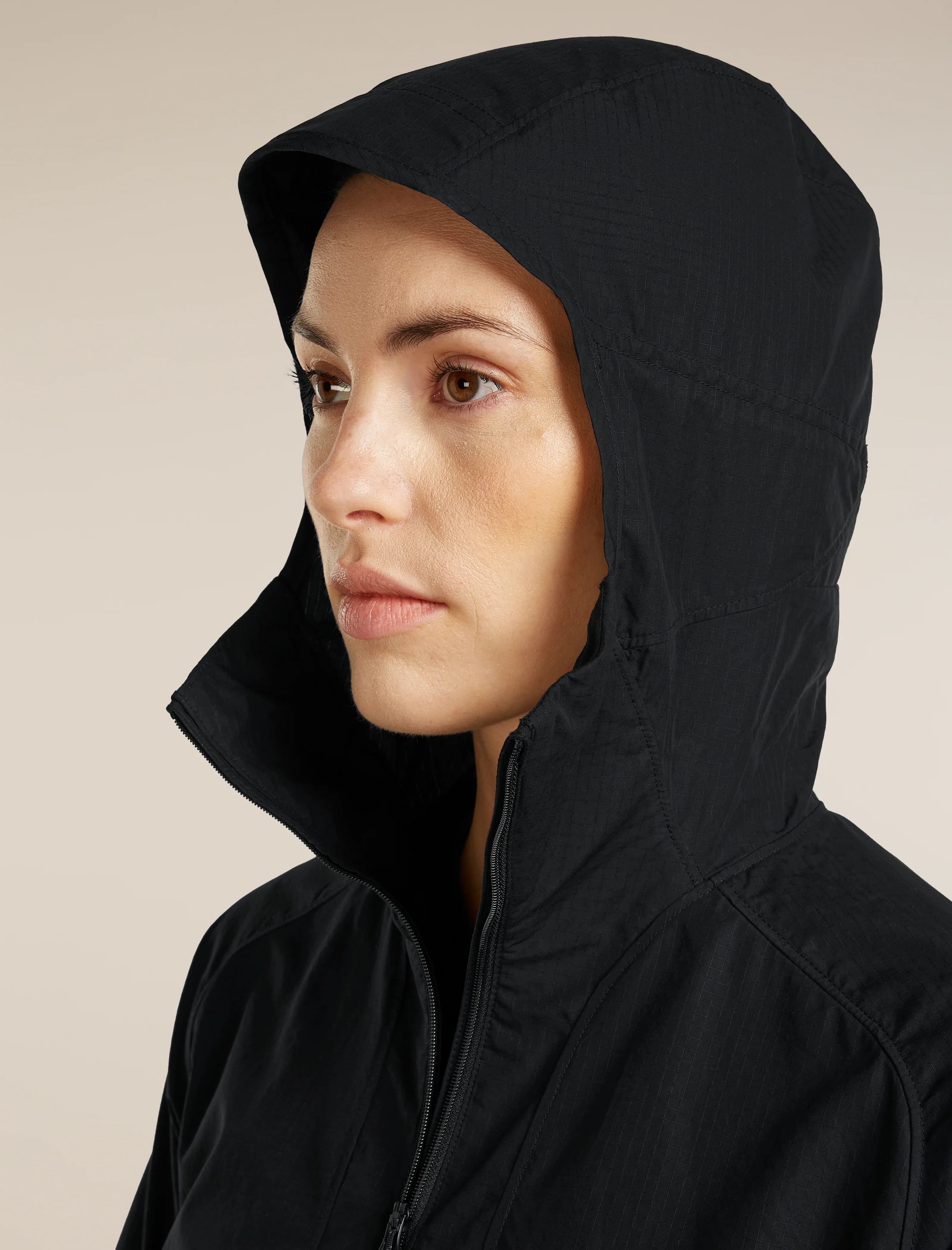 Women's Shell+™ Cotton Elevation Windbreaker Jacket - Image 9