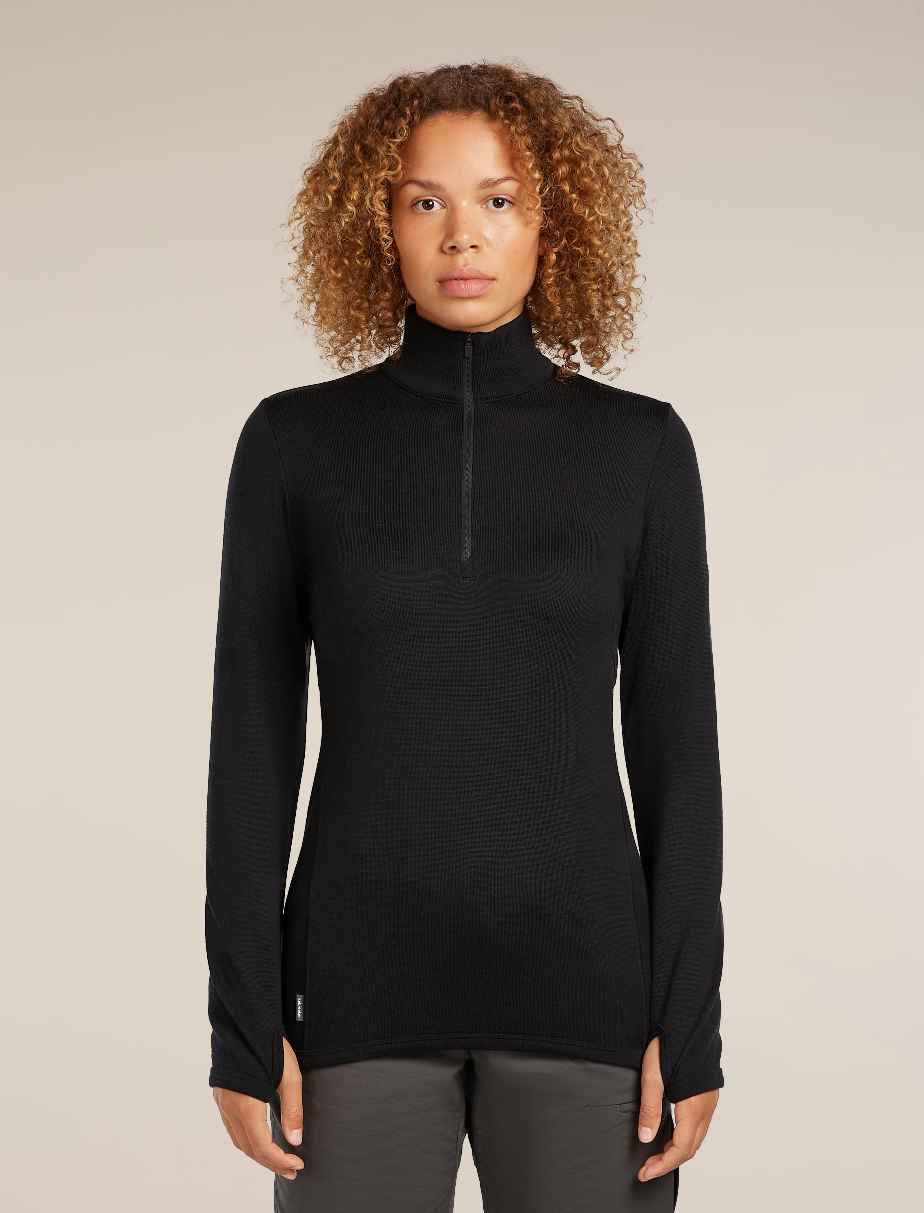 Women's 300 Original Half Zip Top