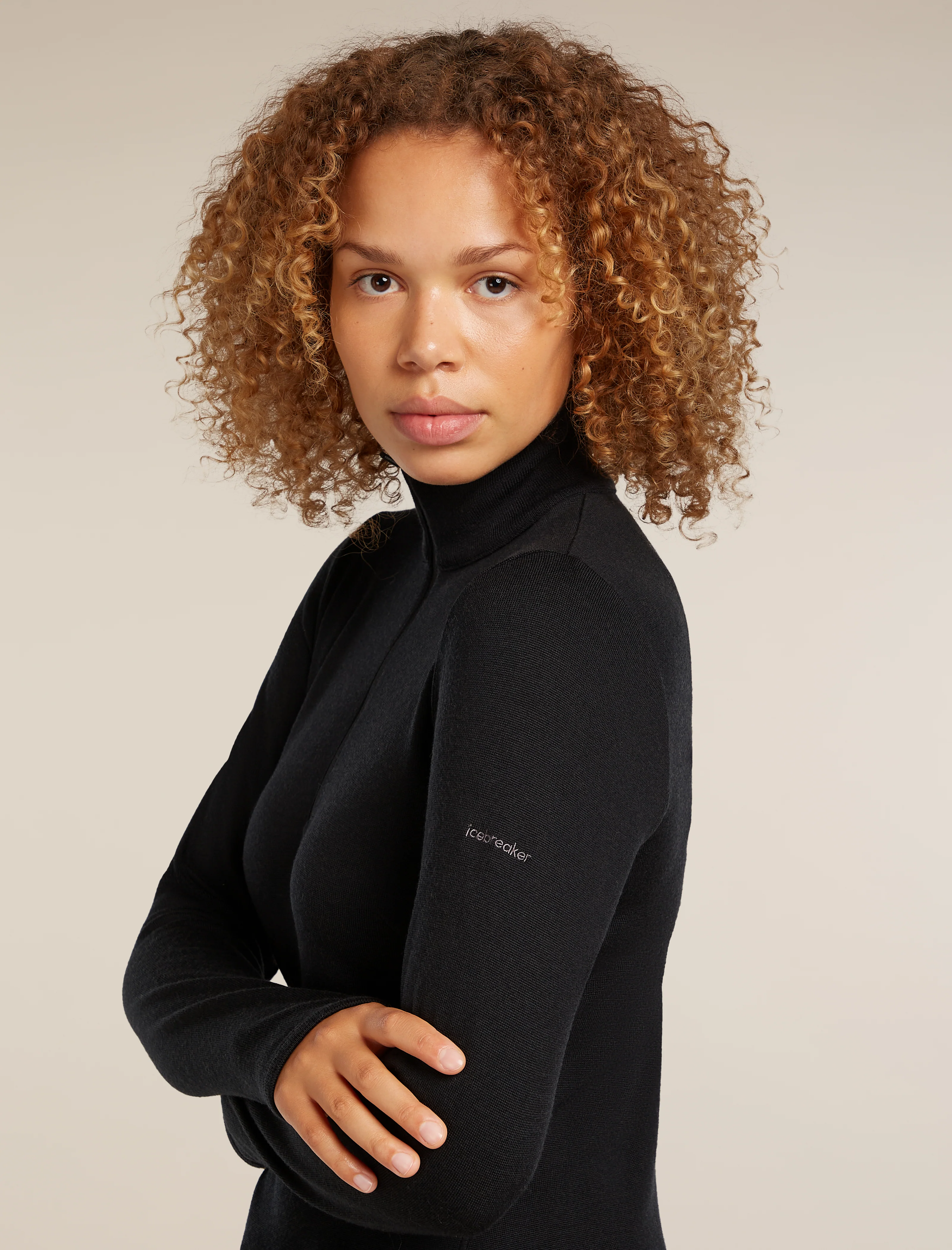 Women's 300 Original Half Zip Top - Image 11