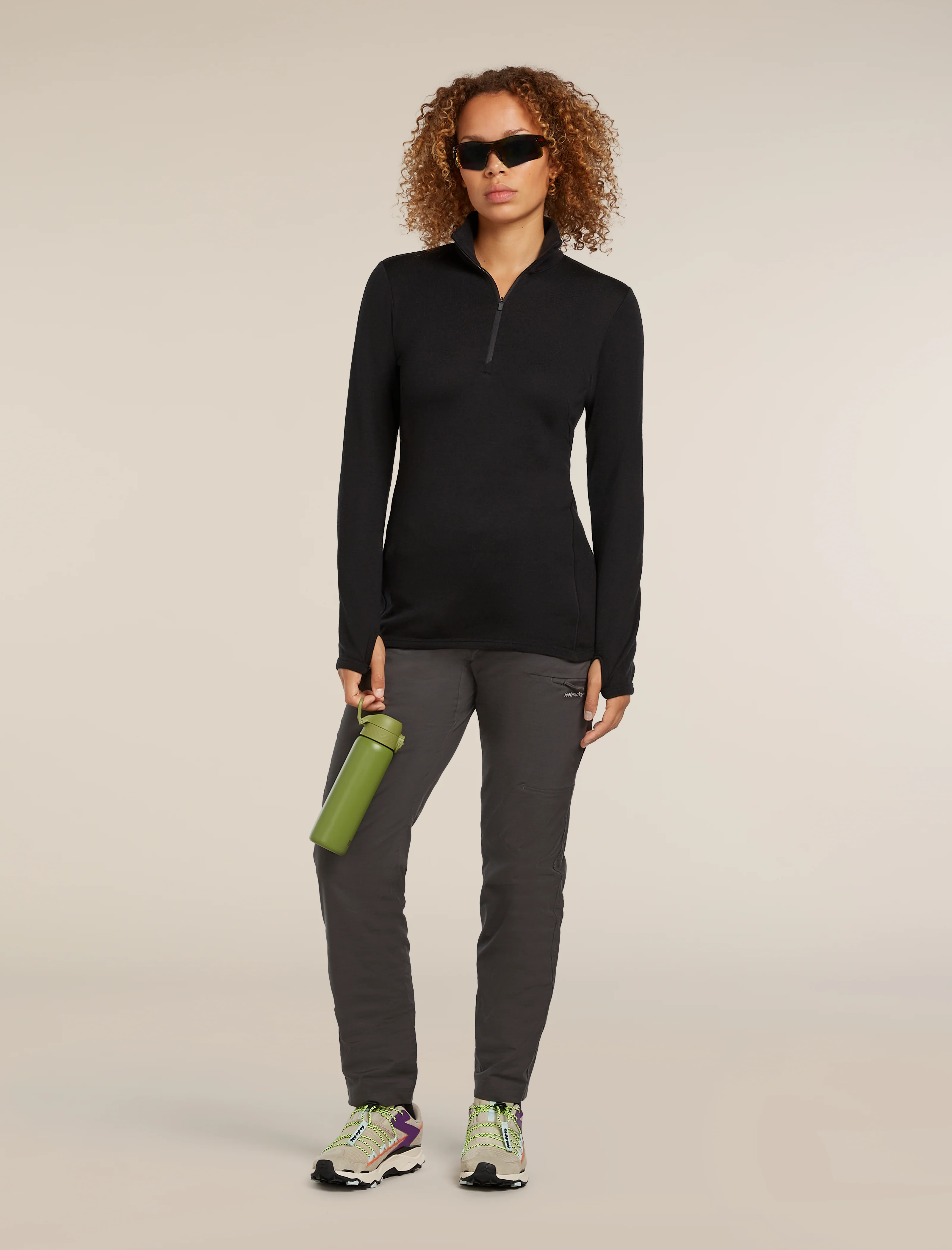 Women's 300 Original Half Zip Top - Image 13