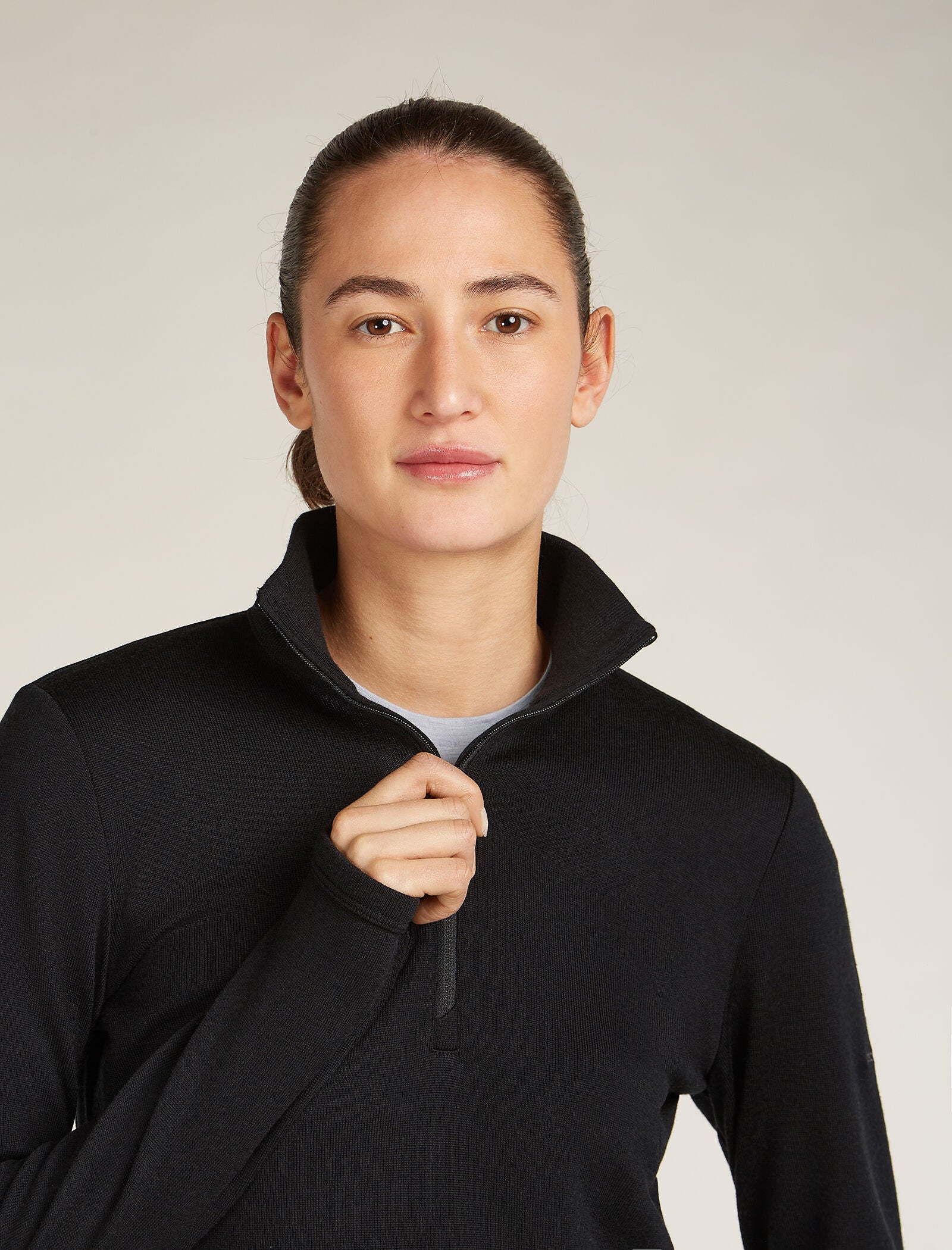 Women's 300 Original Half Zip Top - Image 7