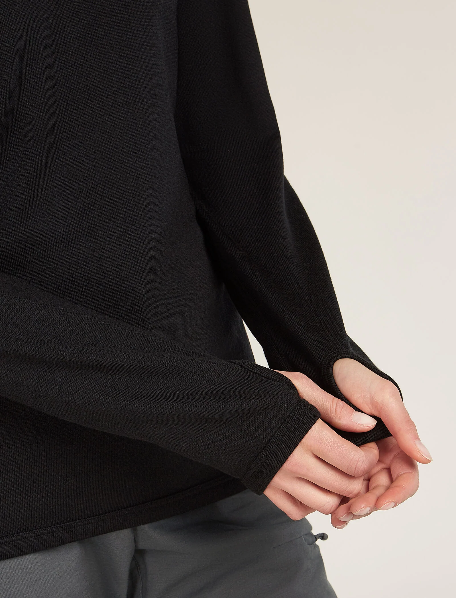 Women's 300 Original Half Zip Top - Image 8