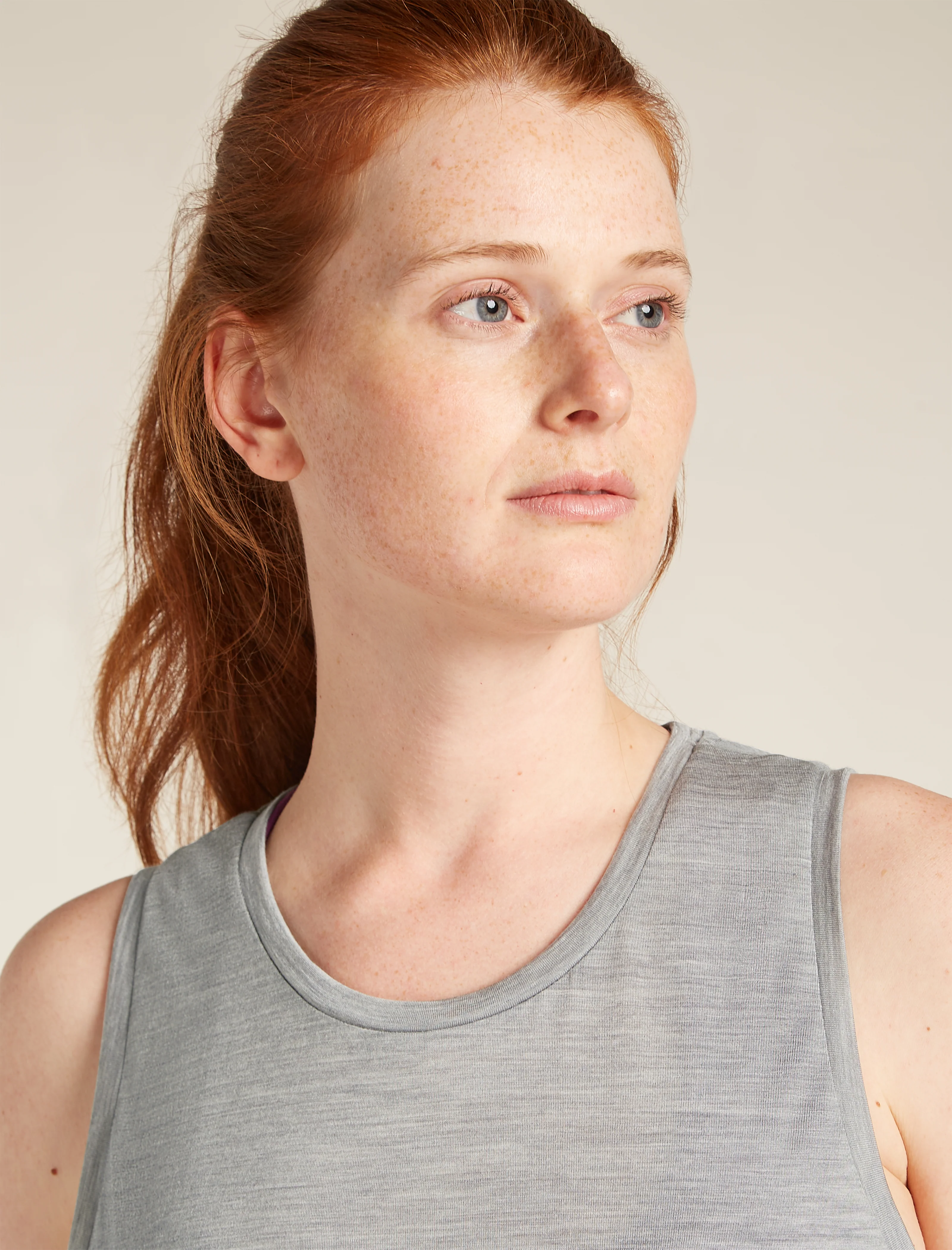 Women's Merino Blend 125 Cool-Lite⢠Sphere Tank - Image 11