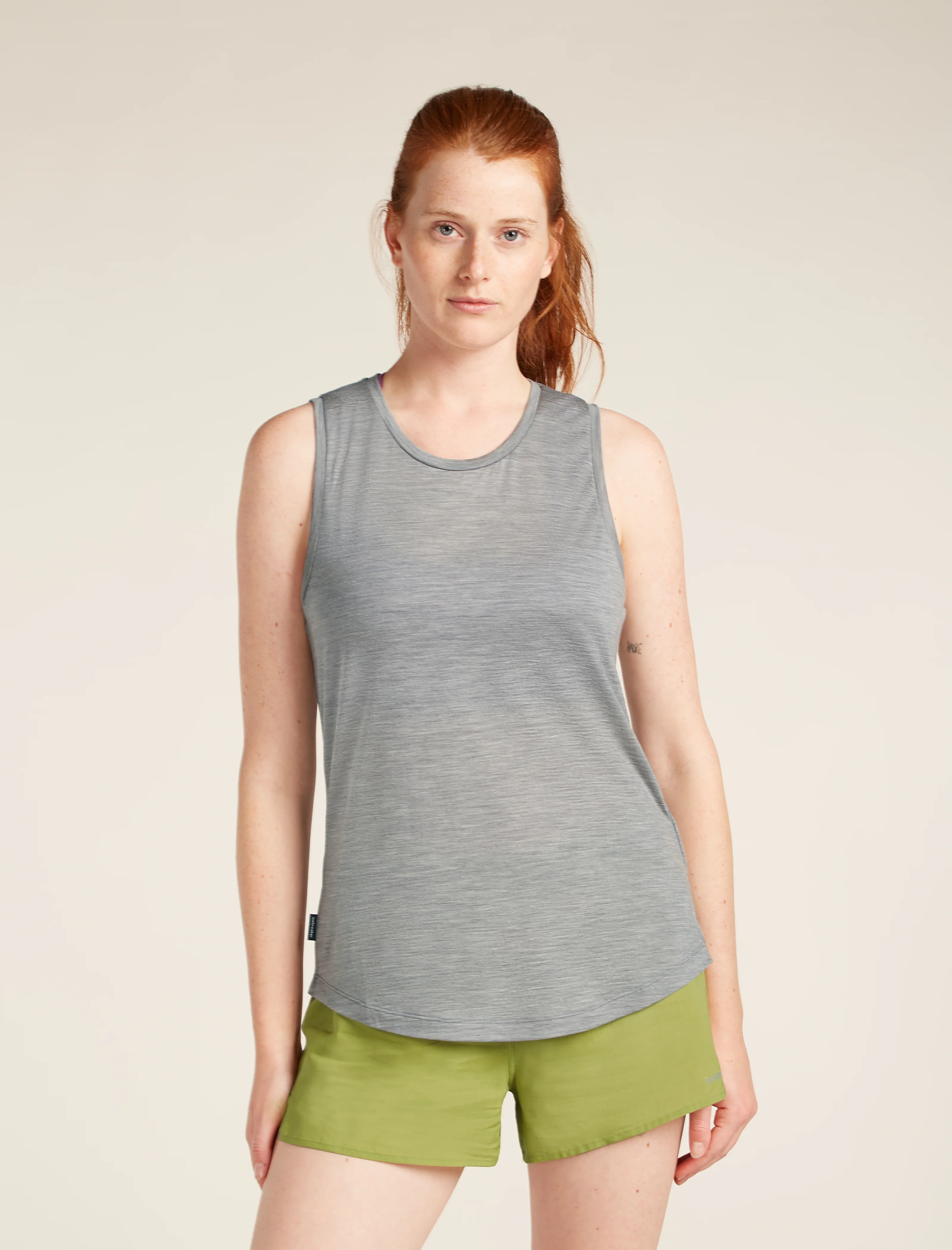 Women's Merino Blend 125 Cool-Lite⢠Sphere Tank - Image 7