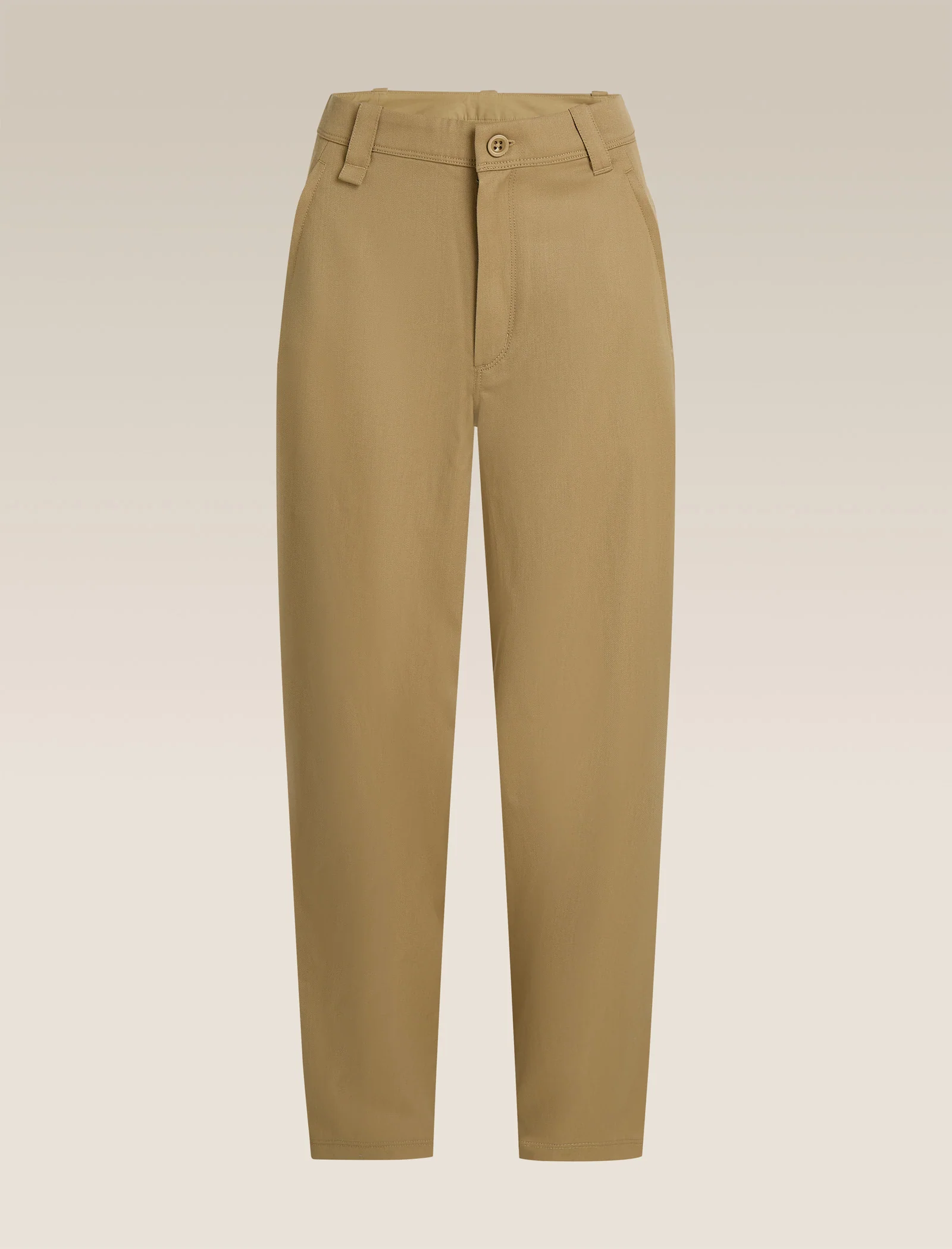 Women's Merino Cotton Twill Wander Pants - Image 6